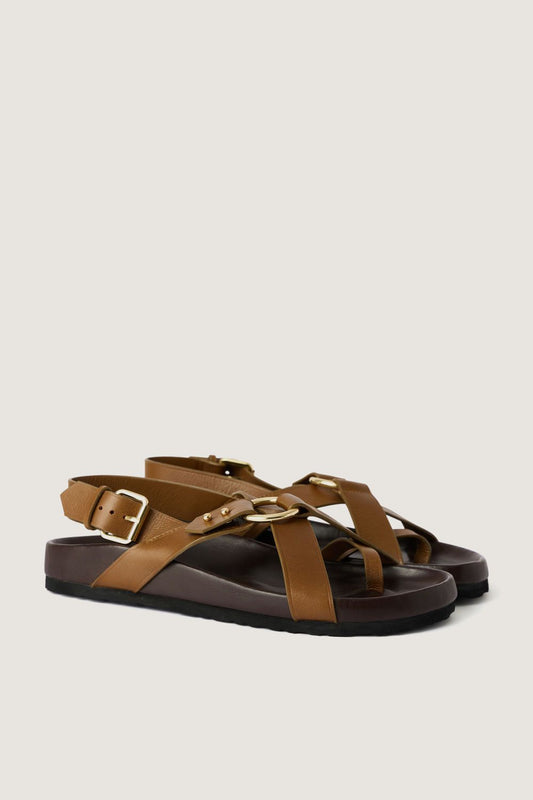Mexico sandal bronze