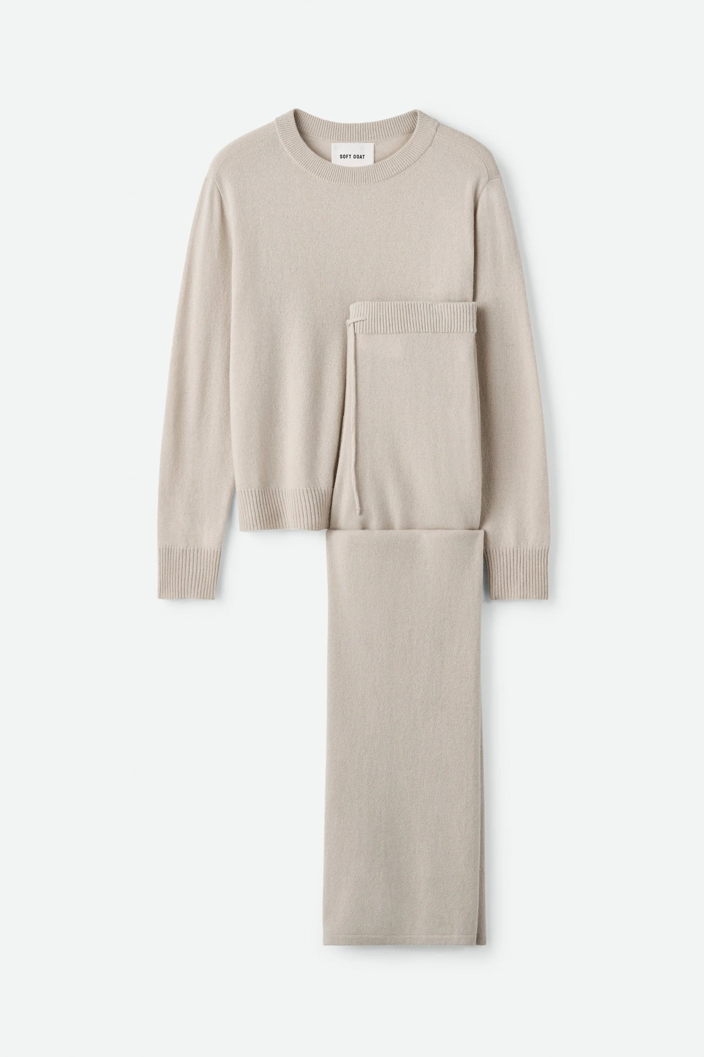 Cashmere set chalk