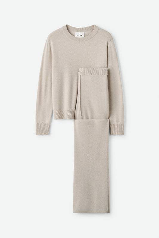 Cashmere set chalk