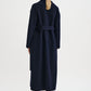 Alexa coat - navy