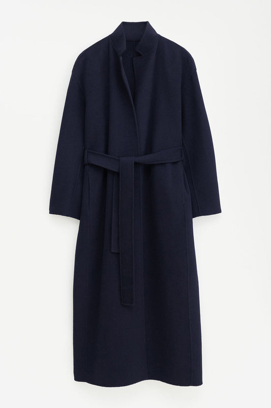 Alexa coat - navy