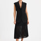 Hourglass vest