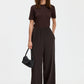 Nova pant dark chocolate