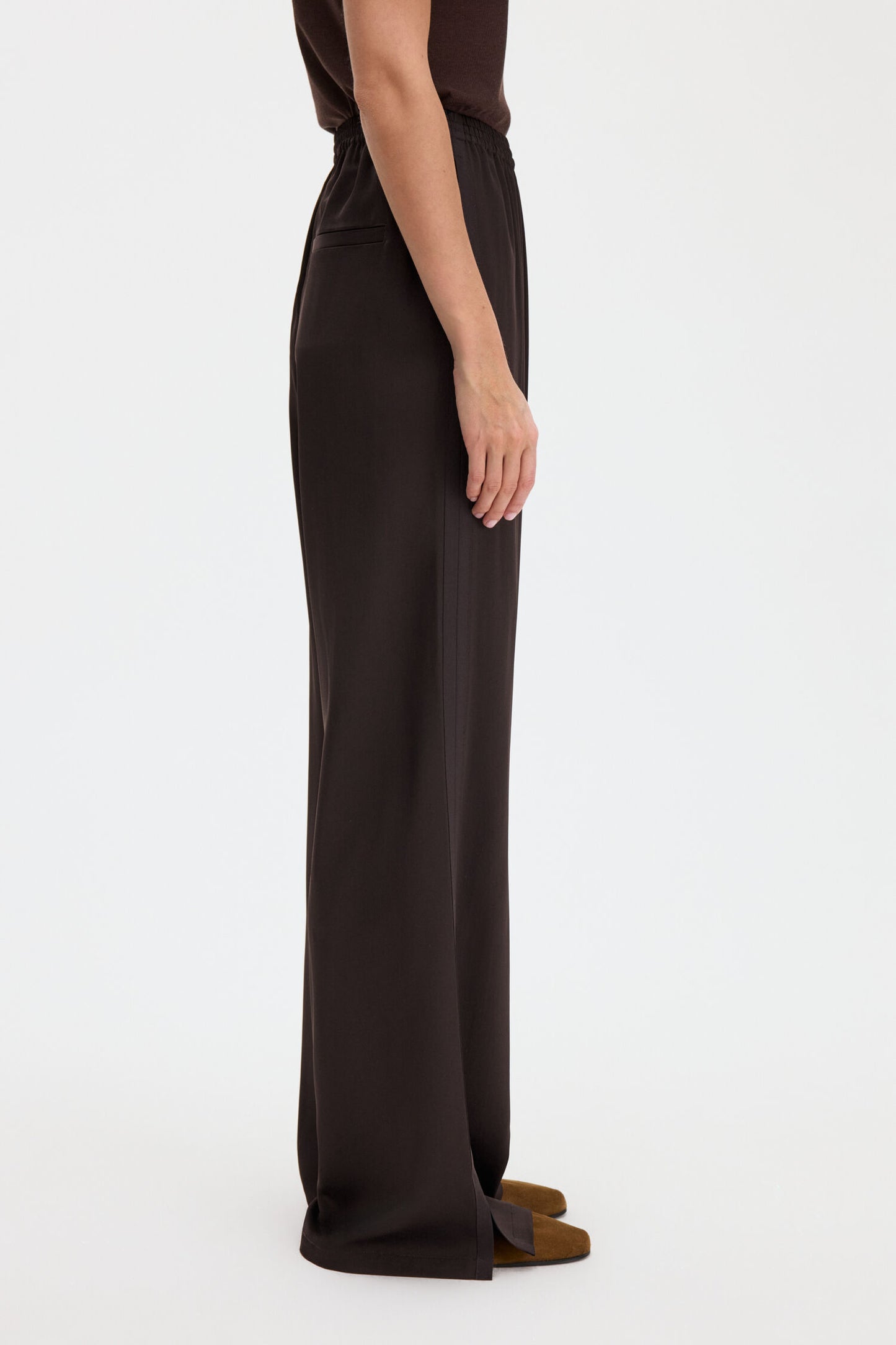 Nova pant dark chocolate