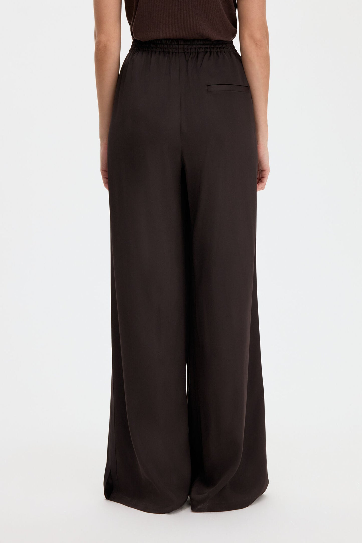 Nova pant dark chocolate