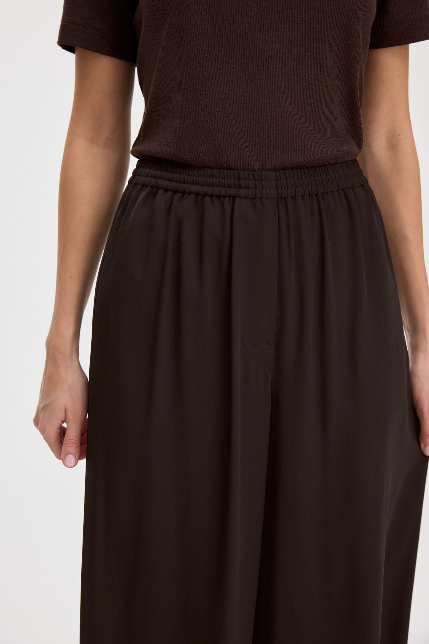 Nova pant dark chocolate
