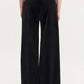 Harlow velvet pants black