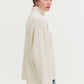 Wool cashmere turtleneck off white