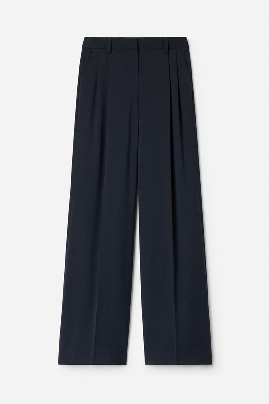 Darcey trousers navy
