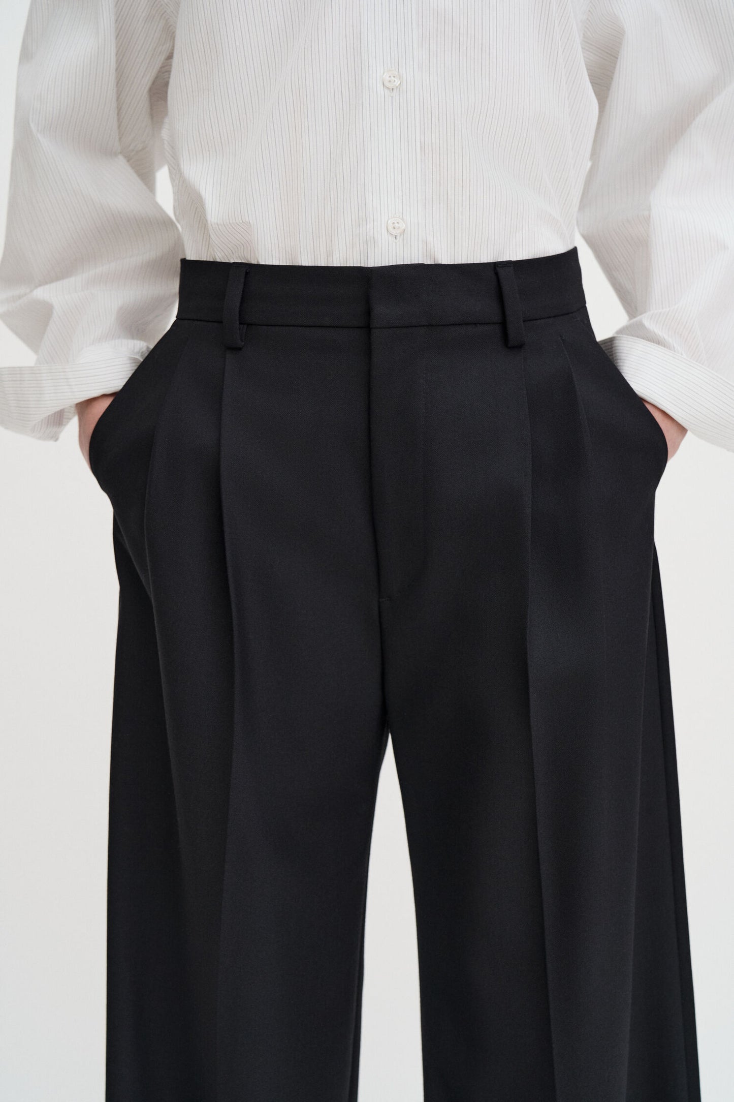 Darcey trousers navy