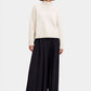 Cashmere turtlenrck sweater