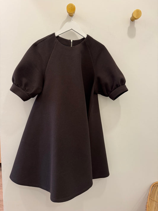 Balloon dress chocolate