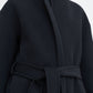 Alexa coat black