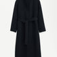 Alexa coat black