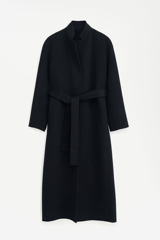 Alexa coat black