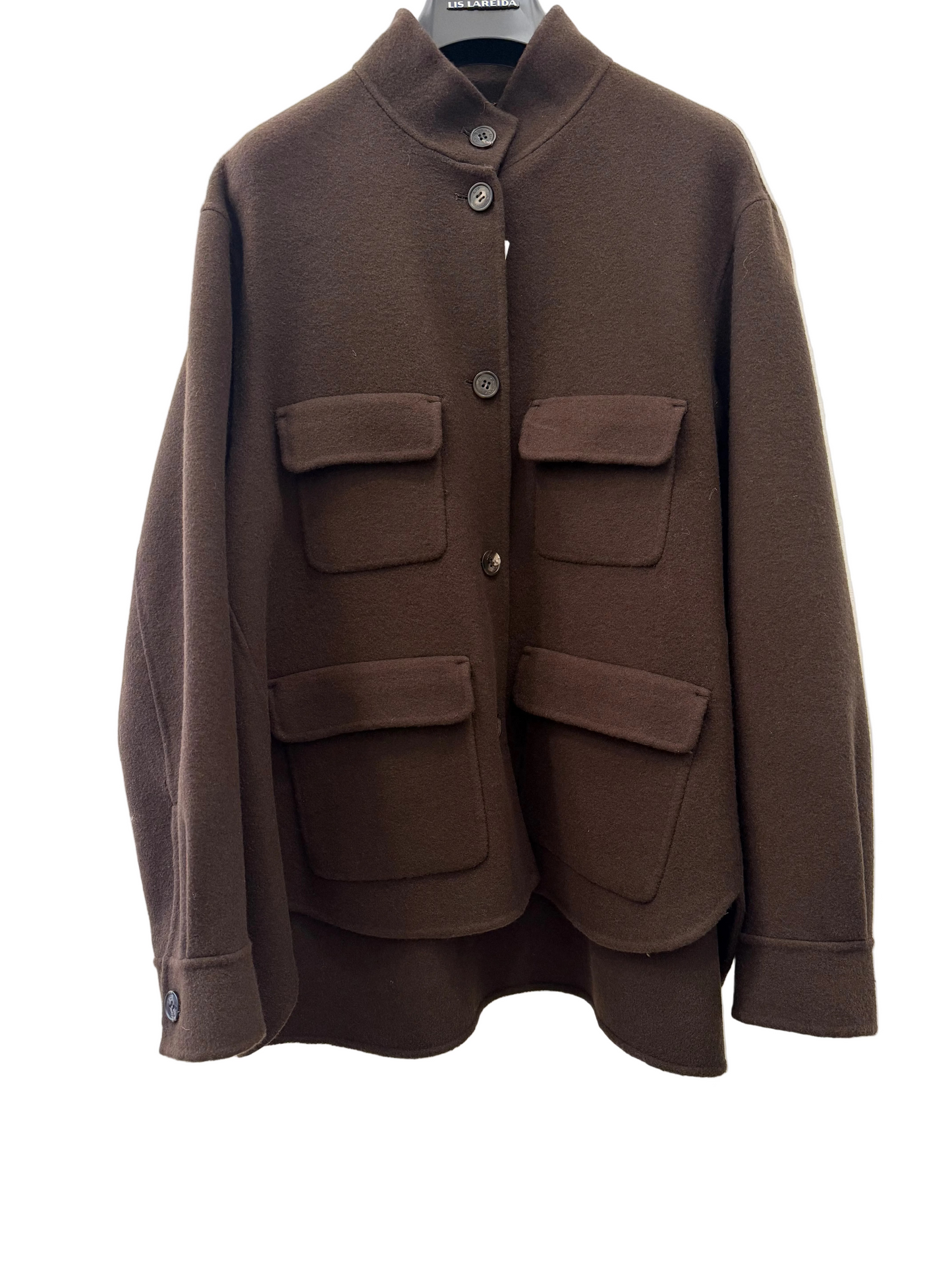 Hamilton jacket mocha