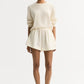 Silk shorts
