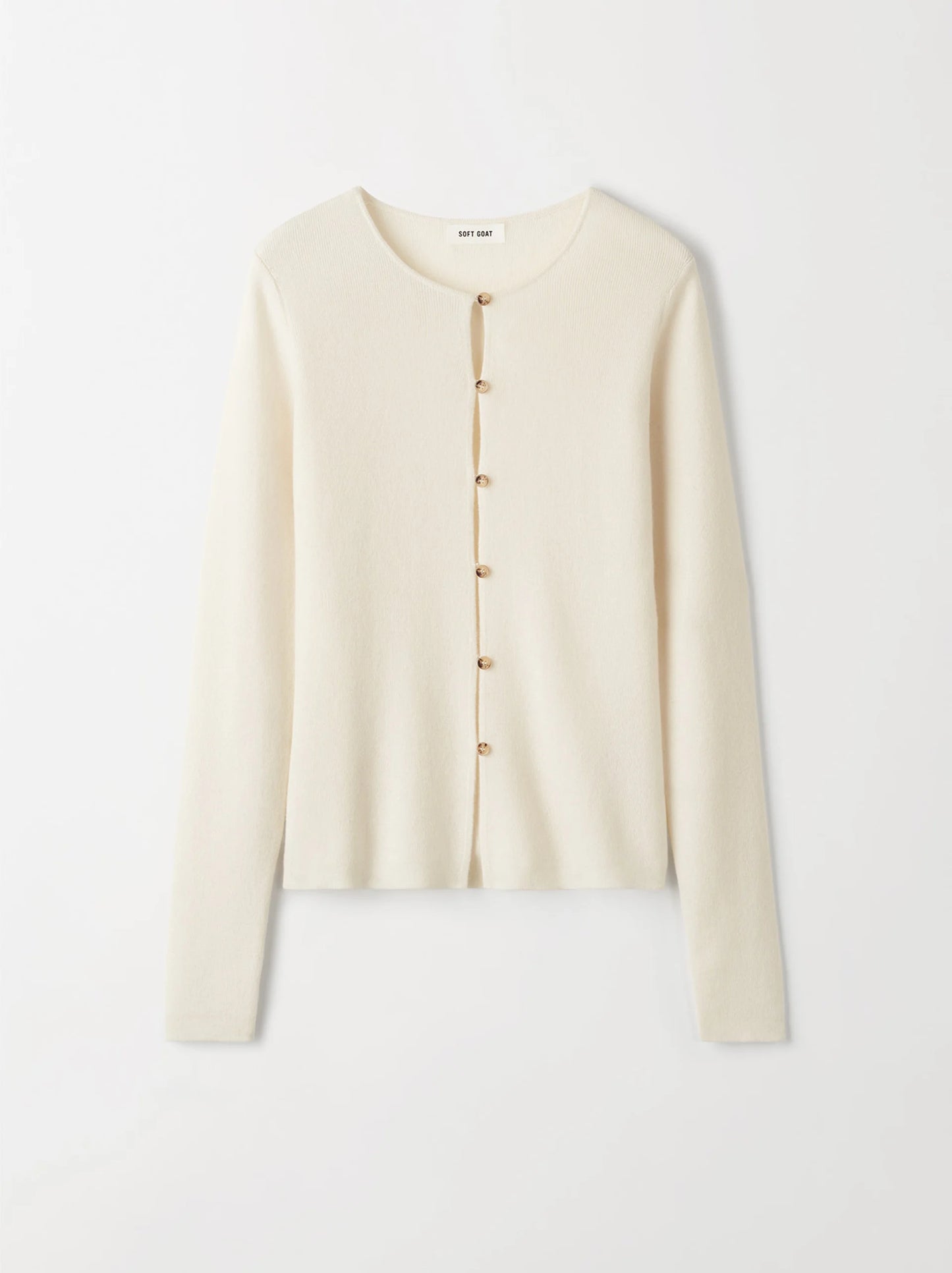 Slim fit cardigan