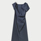 Cadeau dress navy