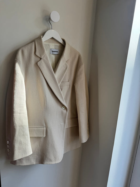 Overblazer cream