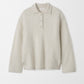Brushed polo shirt