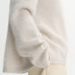 Brushed polo shirt