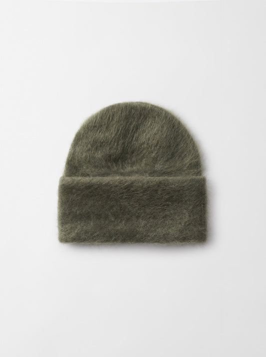 Brushed beanie