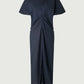 Ella dress navy