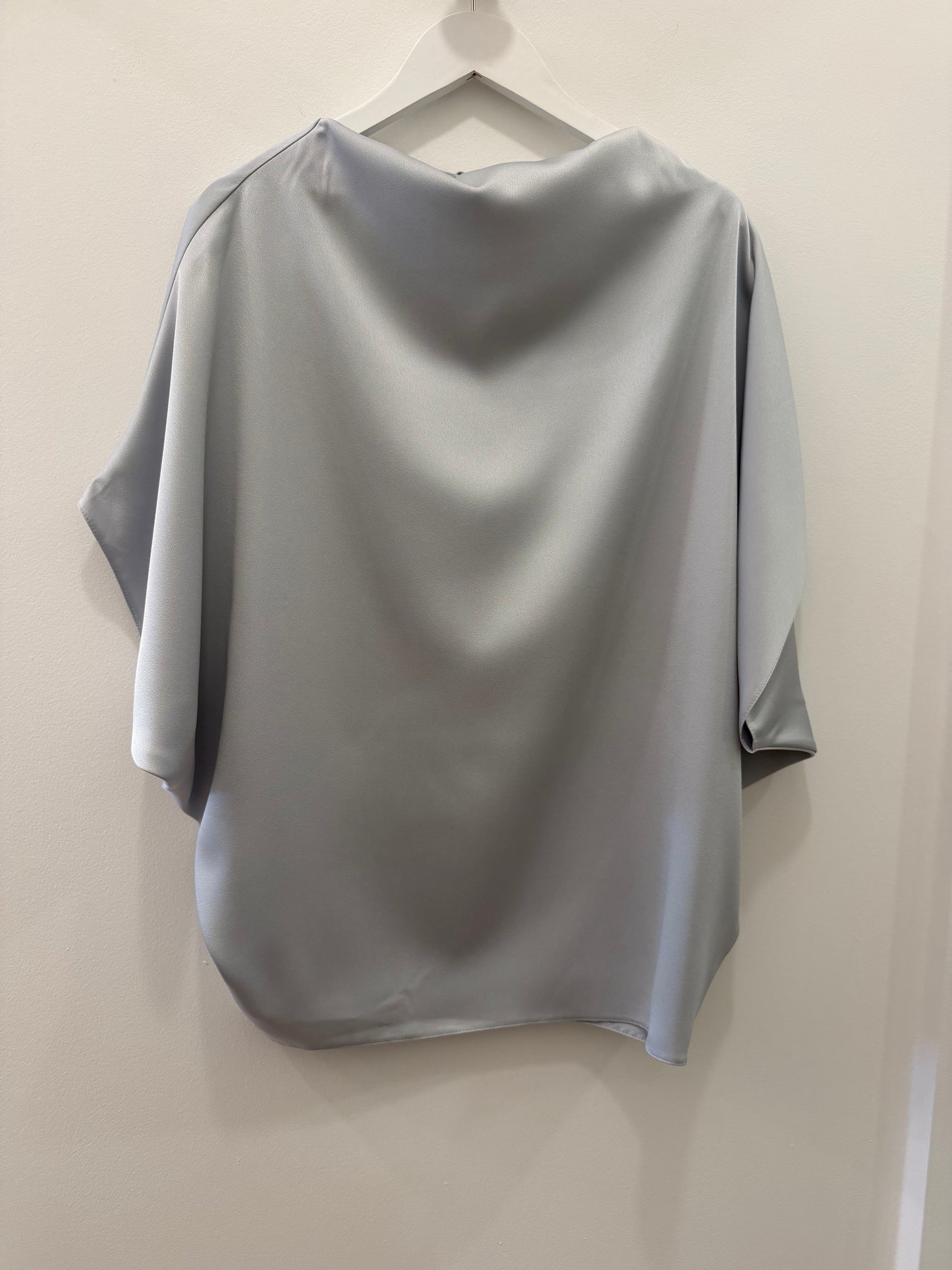 Stella shine top silver blue