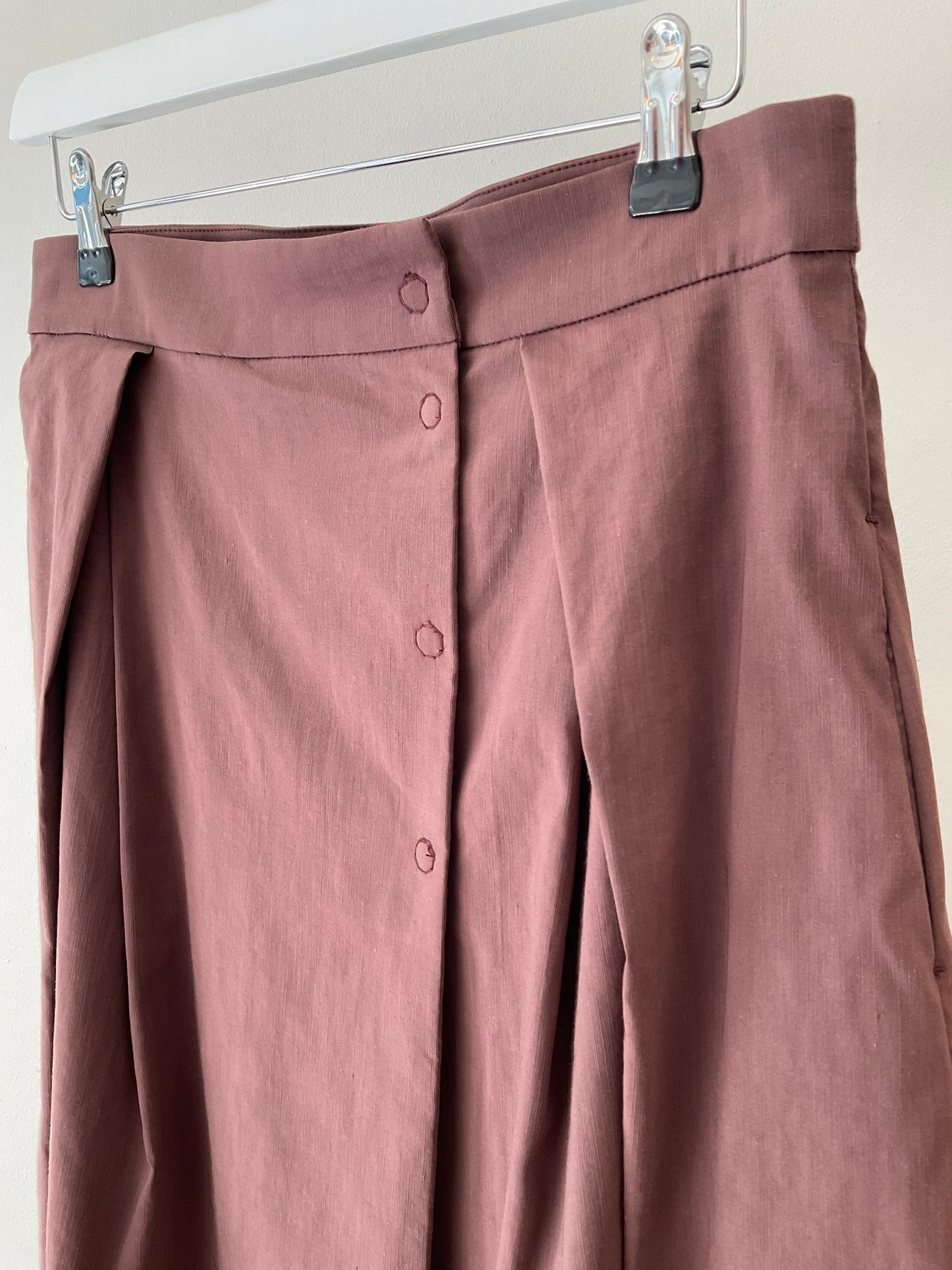 Calm skirt in brown