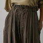 Vernon trouser in taupe