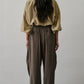 Vernon trouser in taupe