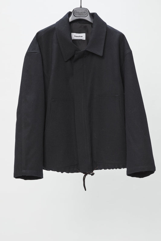 Working jacket black
