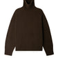William sweater chocolate