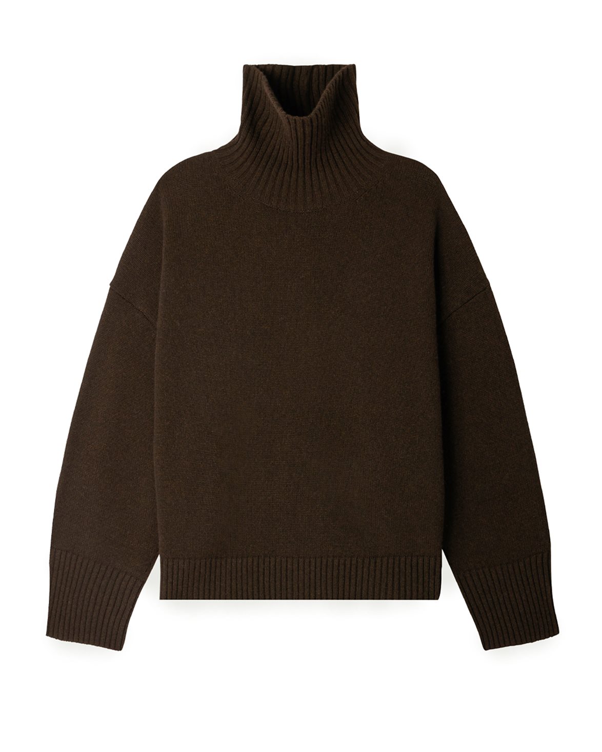 William sweater chocolate