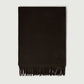 Gilda scarf chocolate