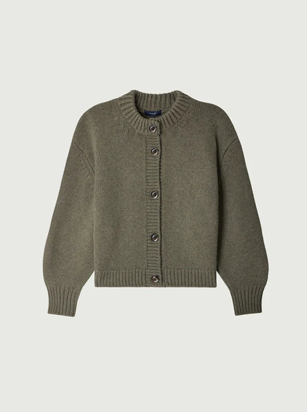 Leonard cardigan
