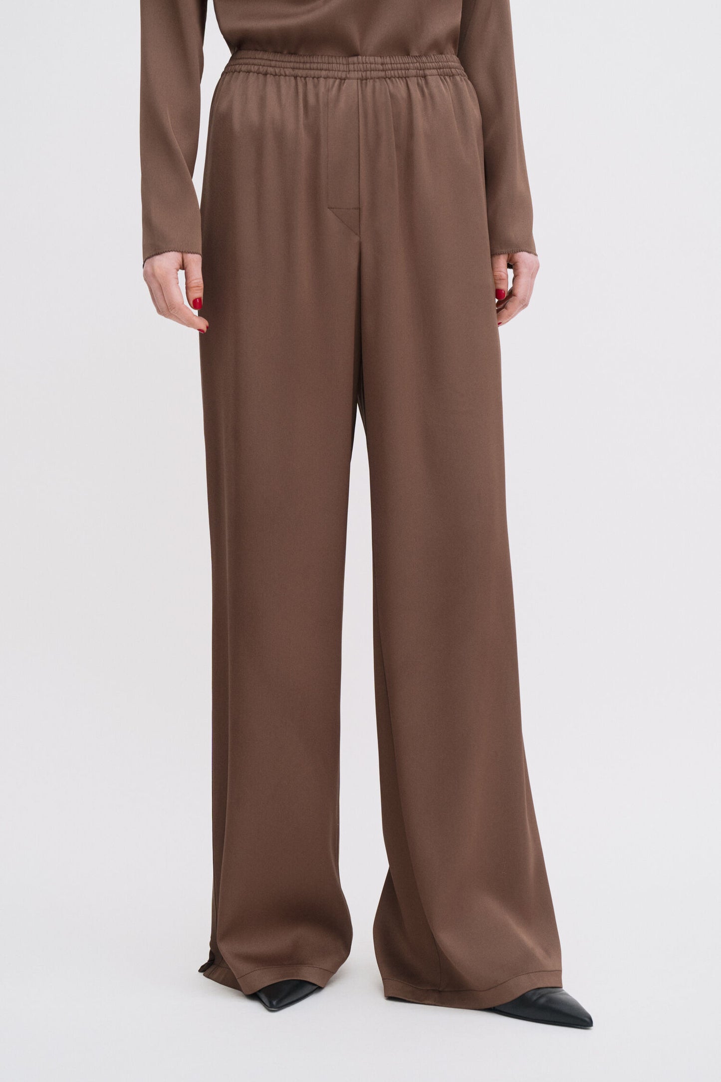 Nova trouser oak brown