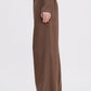 Nova trouser oak brown