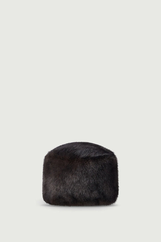 Girone hat brown