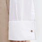 Tuxedo shirt