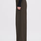 Darcey wool trousers