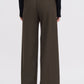 Darcey wool trousers