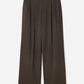 Darcey wool trousers