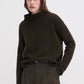 Mik yak dark khaki green size L
