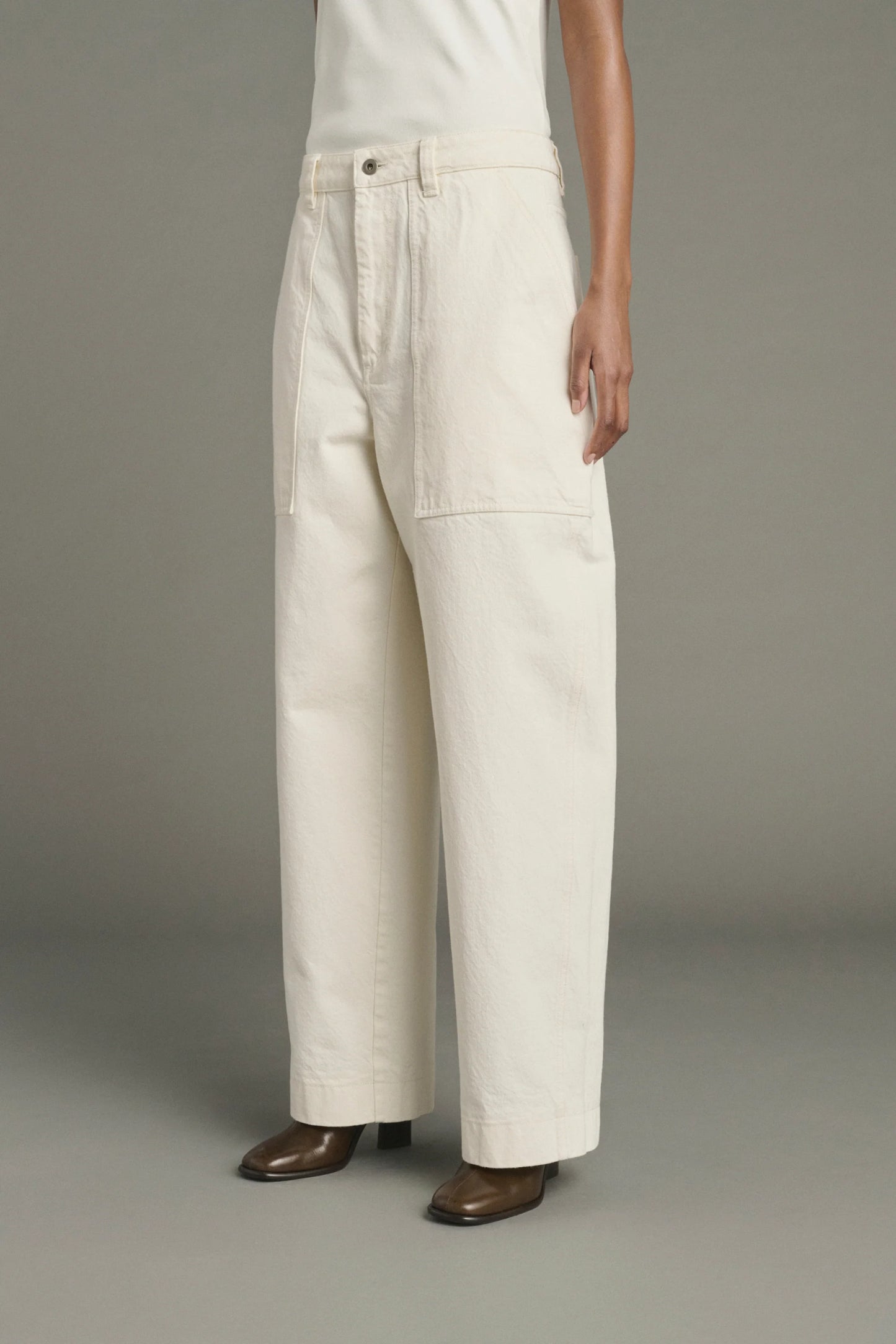 Kurt work trousers with pockets
