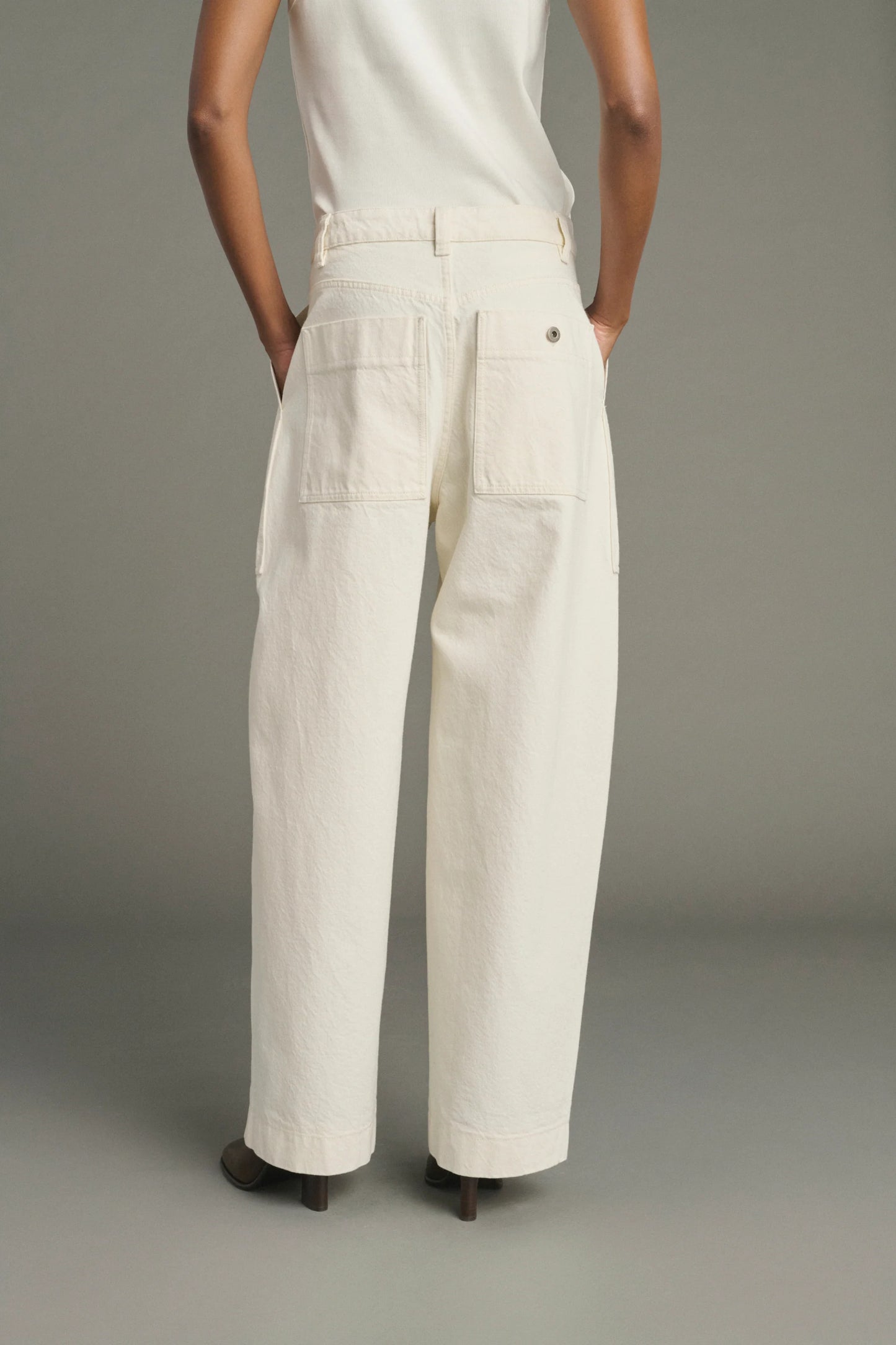Kurt work trousers with pockets