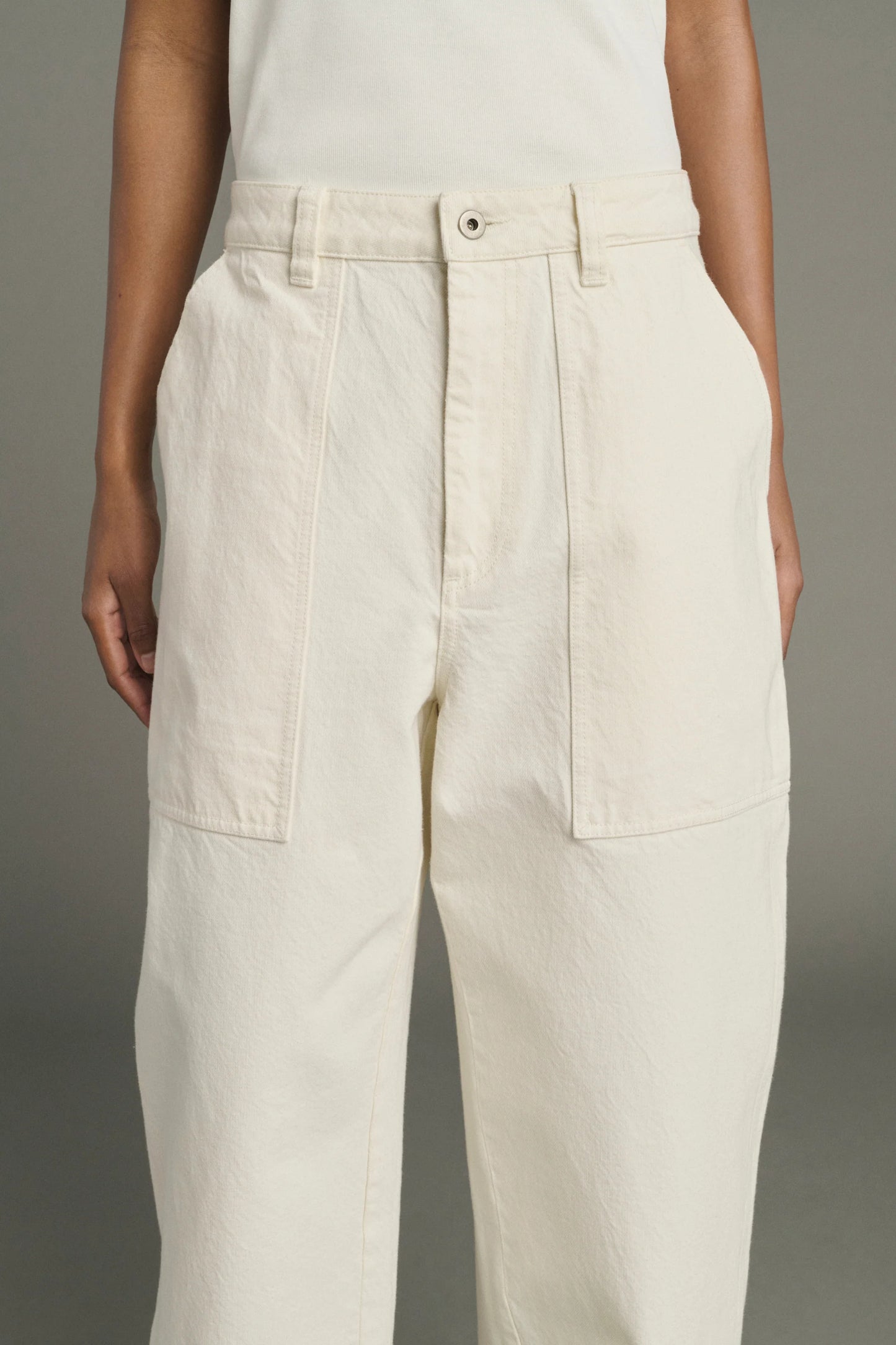Kurt work trousers with pockets