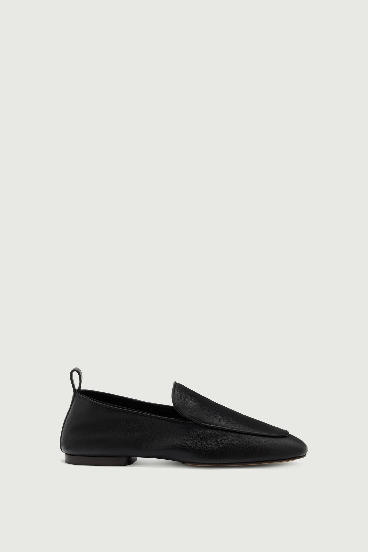 Soft leather loafers Nine