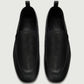 Soft leather loafers Nine